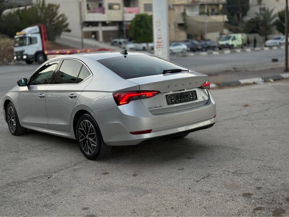 سكودا | SKODA اوكتافيا 2021