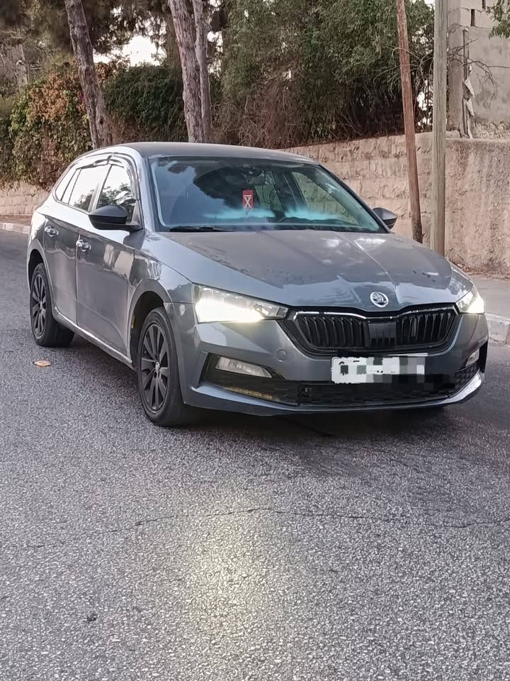 سكودا | SKODA سكالا 2020