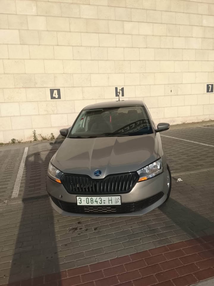 سكودا | SKODA فابيا 2019