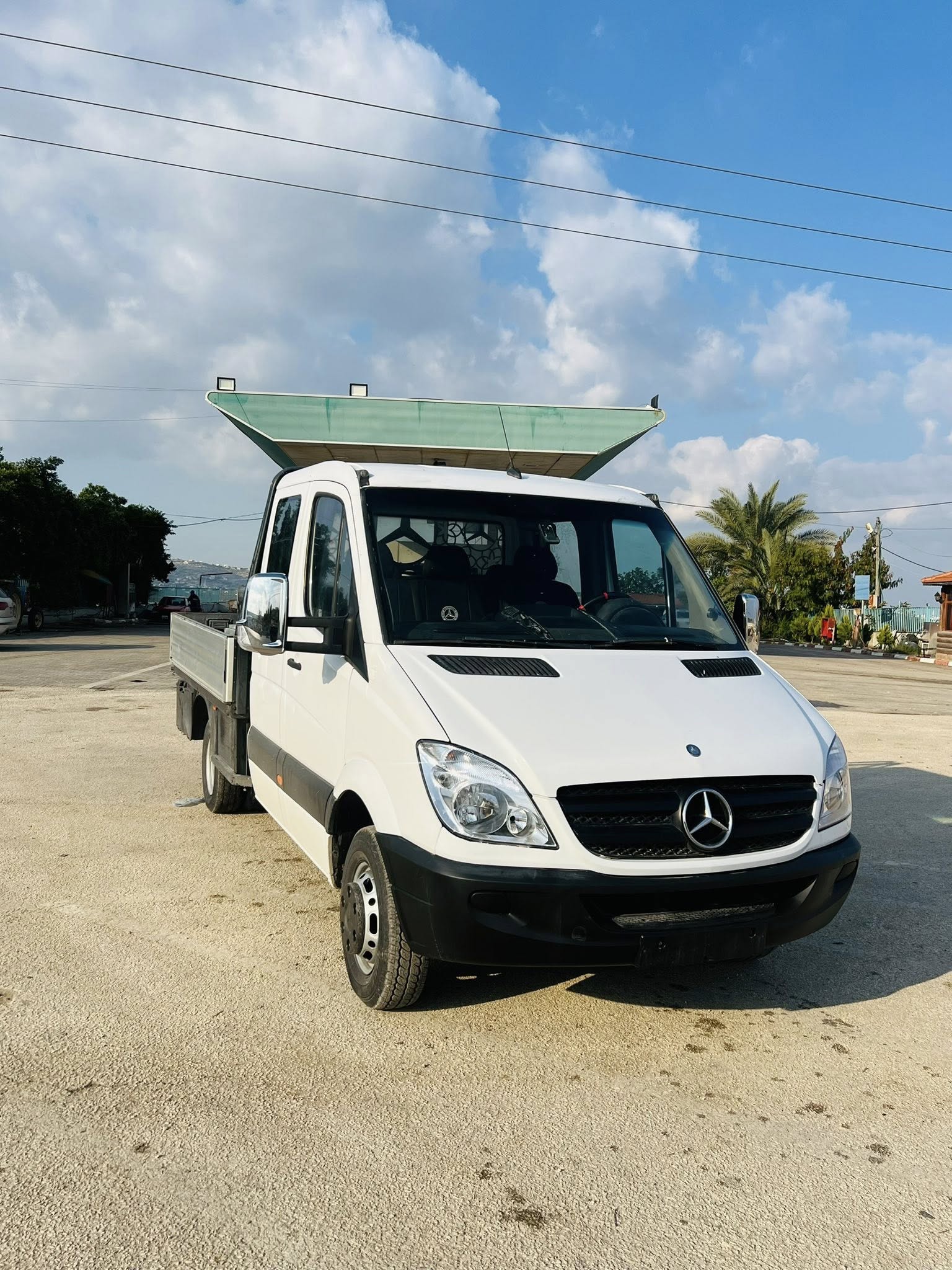 مرسيدس | MERCEDES 516 2013