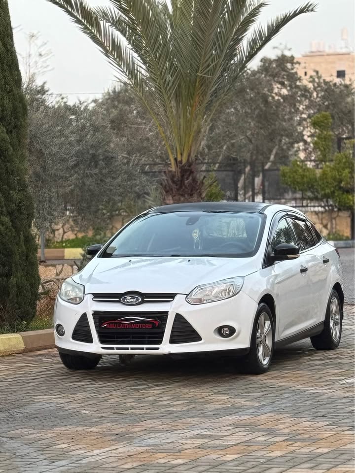 فورد | FORD فوكس 2014