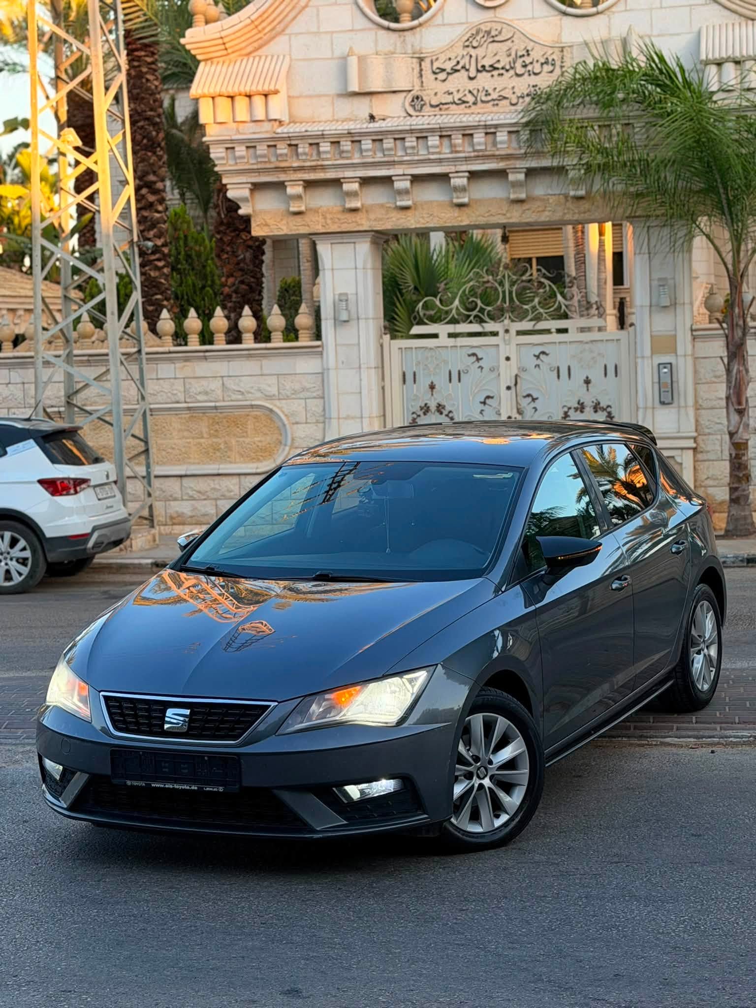 سيات | SEAT ليون 2018