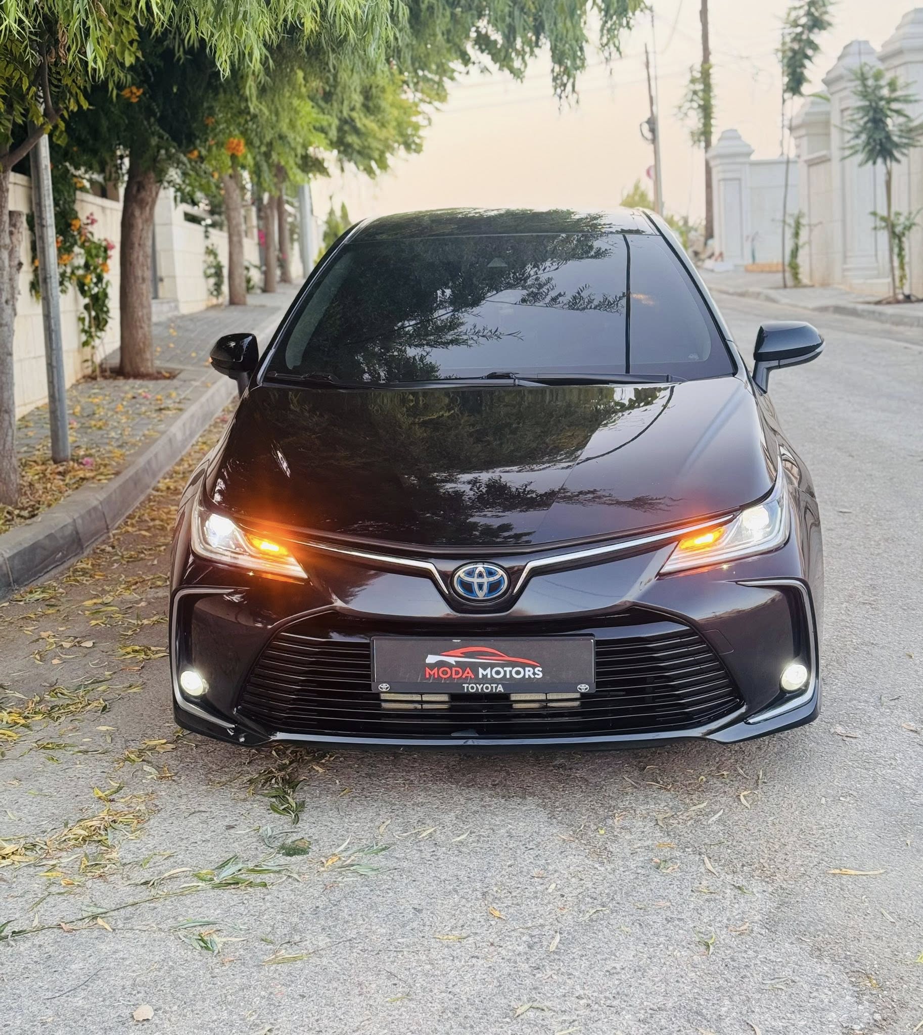 تويوتا | TOYOTA كورولا 2022