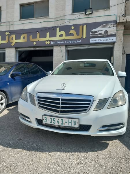 مرسيدس | MERCEDES E212 