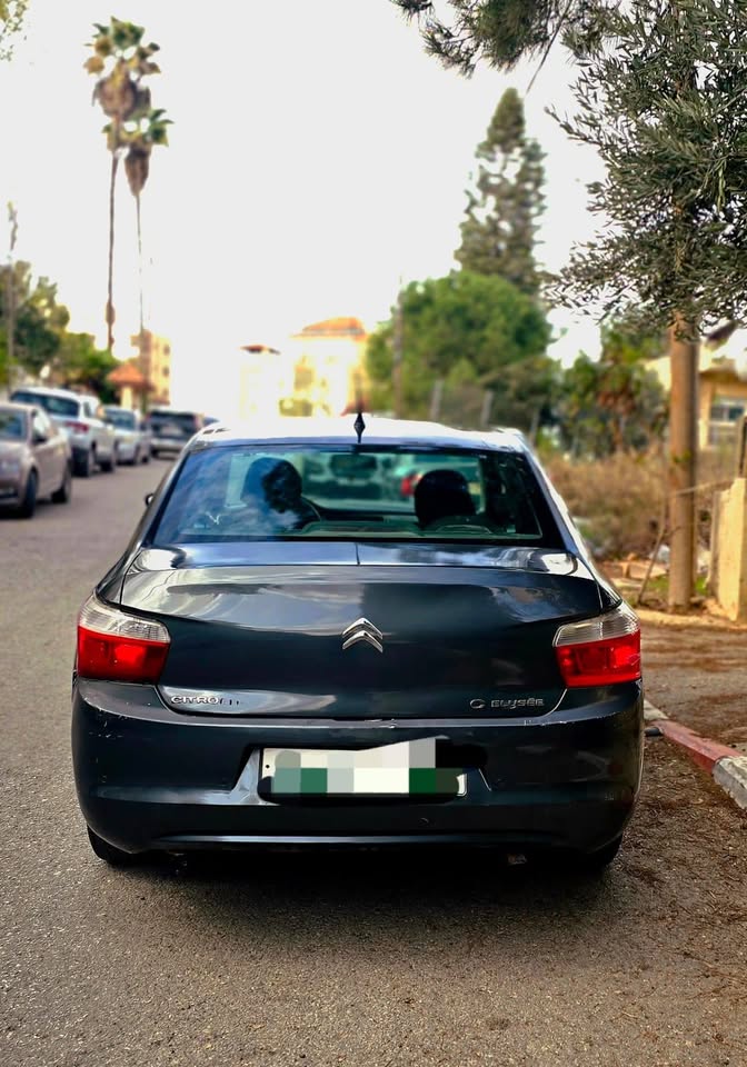 ستروين | CITROEN C-Elysee 2017