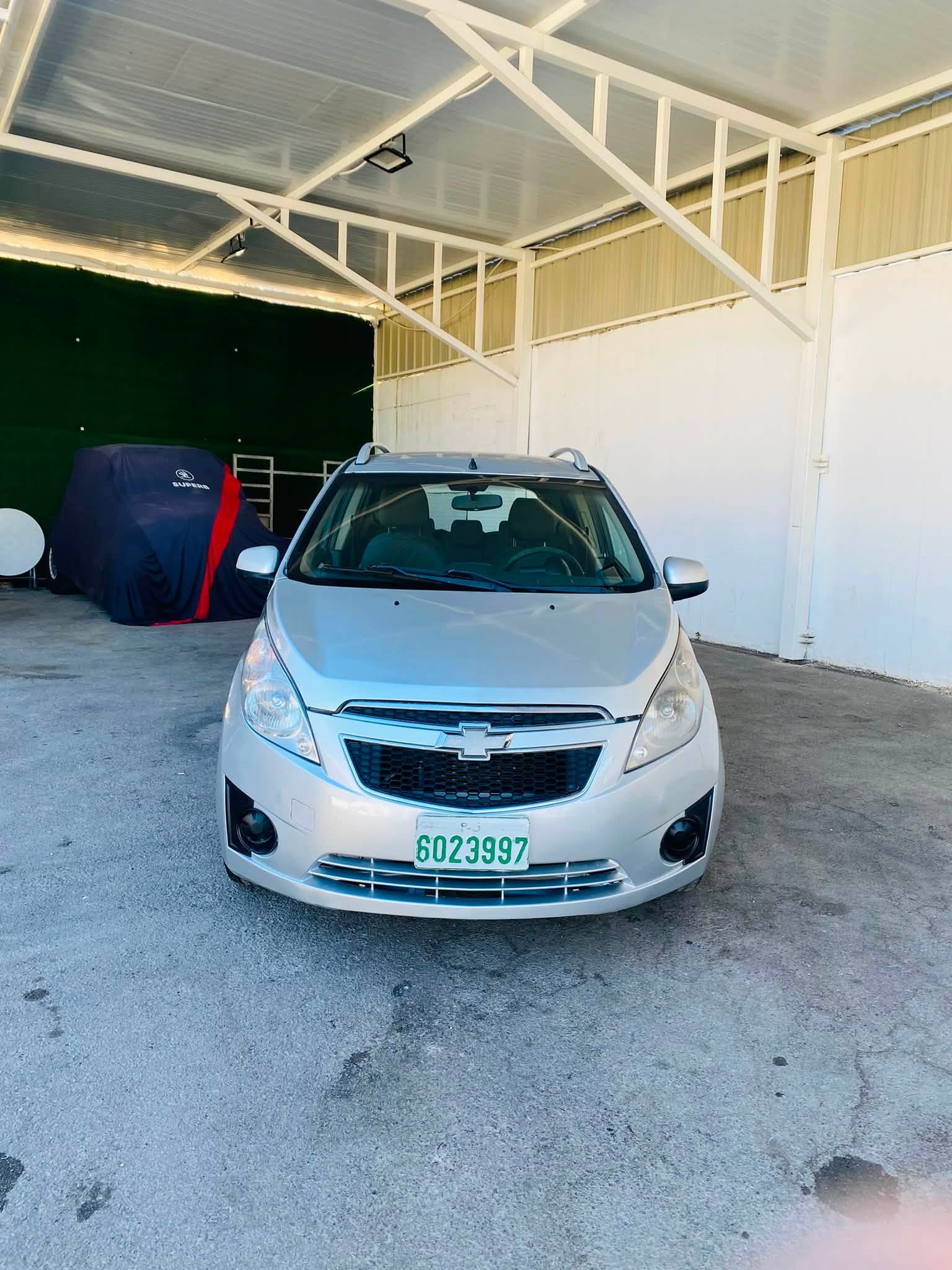 شفرليت | CHEVROLET سبارك 2011