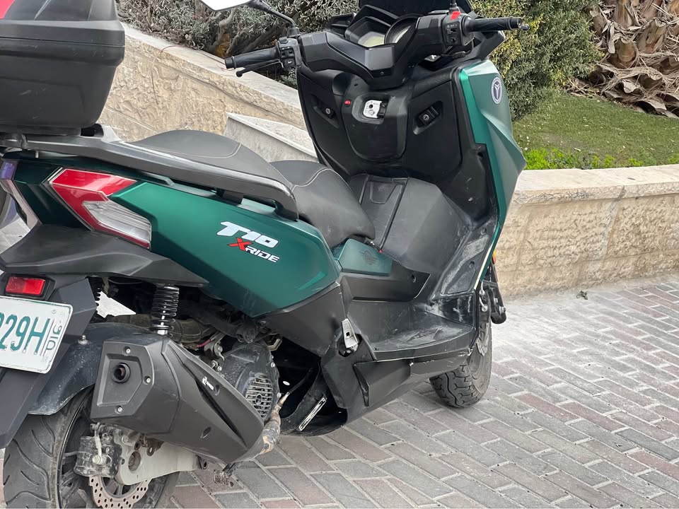 دراجة تارو 2023