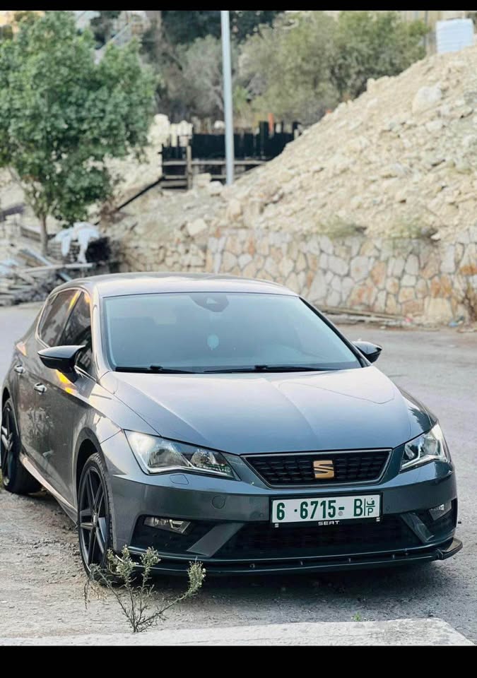 سيات | SEAT ليون 2018