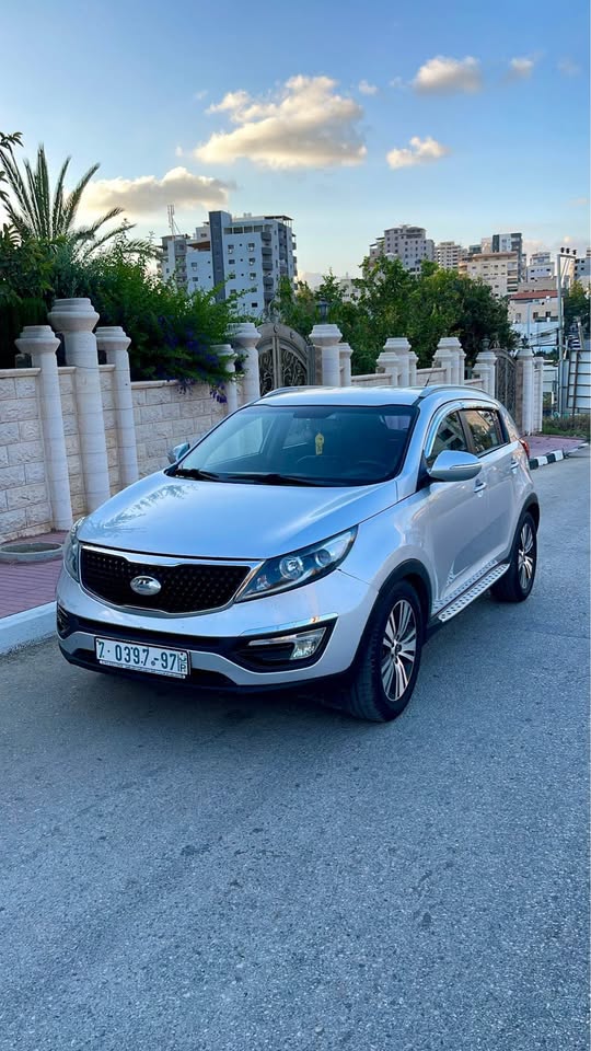 كيا | KIA سبورتاج 2015