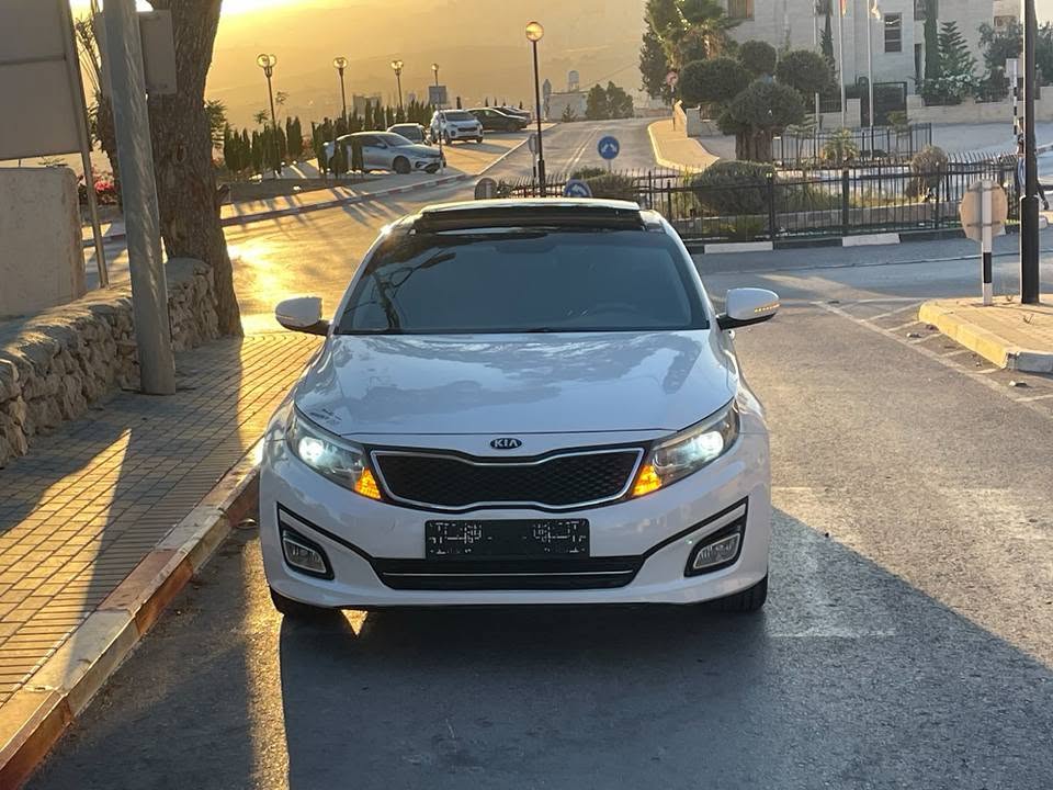 كيا | KIA اوبتيما 2016