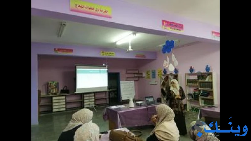 مدرسة بيت حانون الابتدائية المشتركة ( ب )