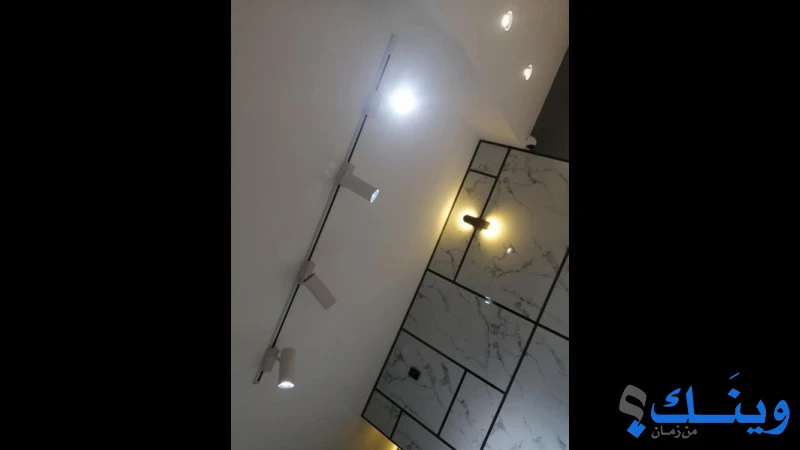 المجد للكهرباء والانارة المنزلية