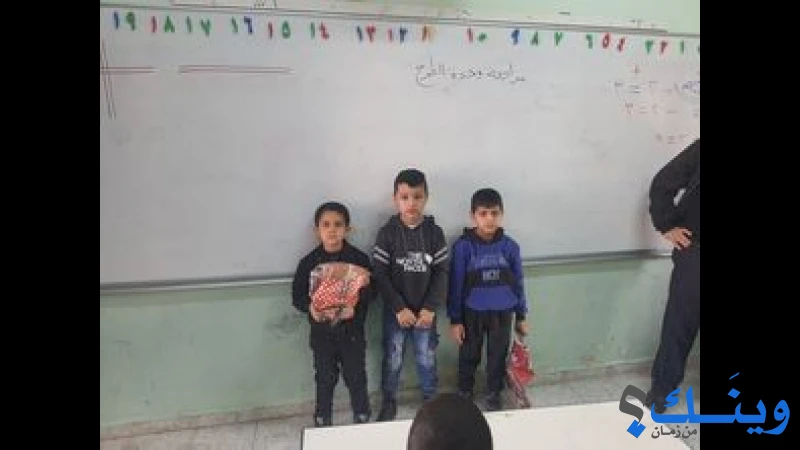 مدرسة ذكور دير سامت الاساسية