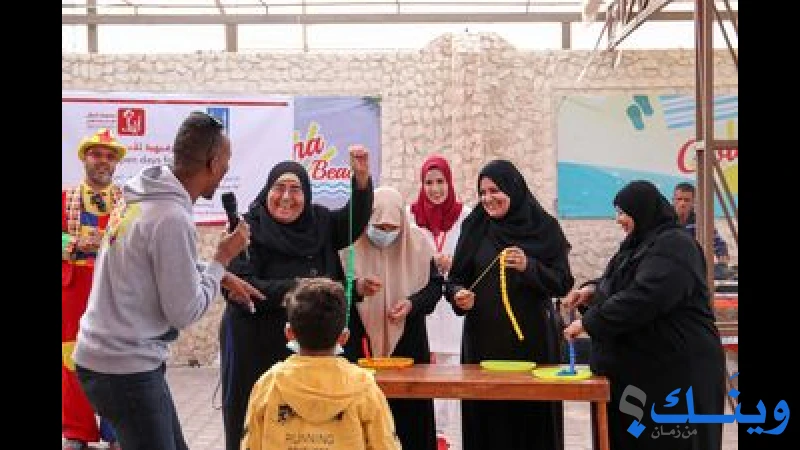 جمعية اجيال للتنمية والابداع