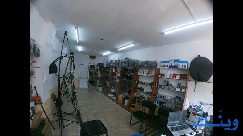 ستوديو ومختبرات عبد الحفيظ