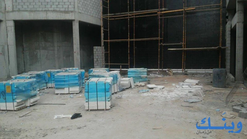 شركة الحرمين للاستثمار والحجر والرخام