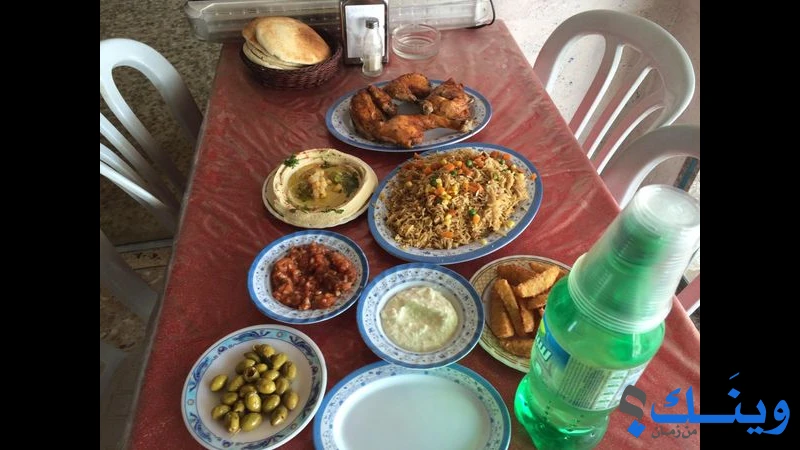 مطعم باسل الطويل