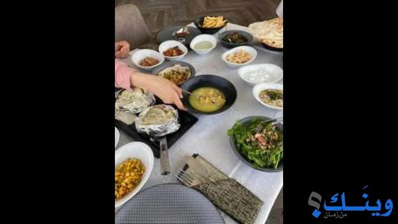 مطعم بحري