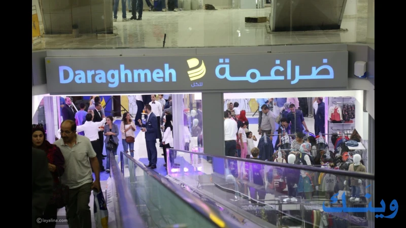 مؤسسة ضراغمة التجارية