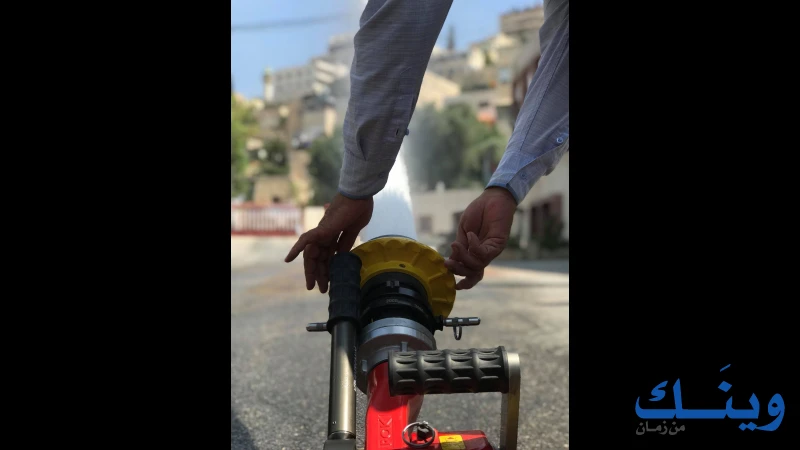 شركة ابو غزالة لمعدات الاطفاء والسلامة