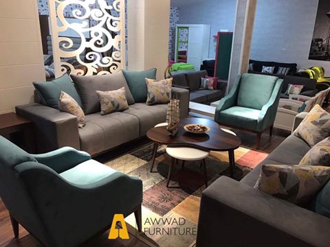 شركة مفروشات العواد