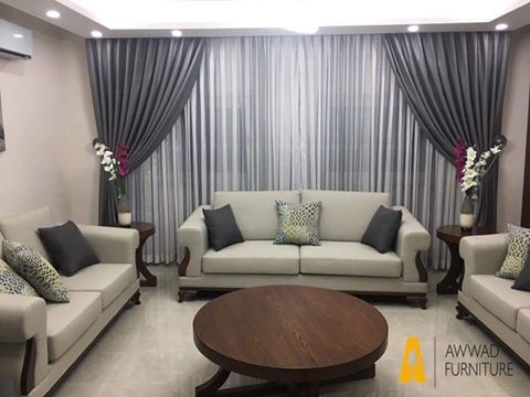شركة مفروشات العواد