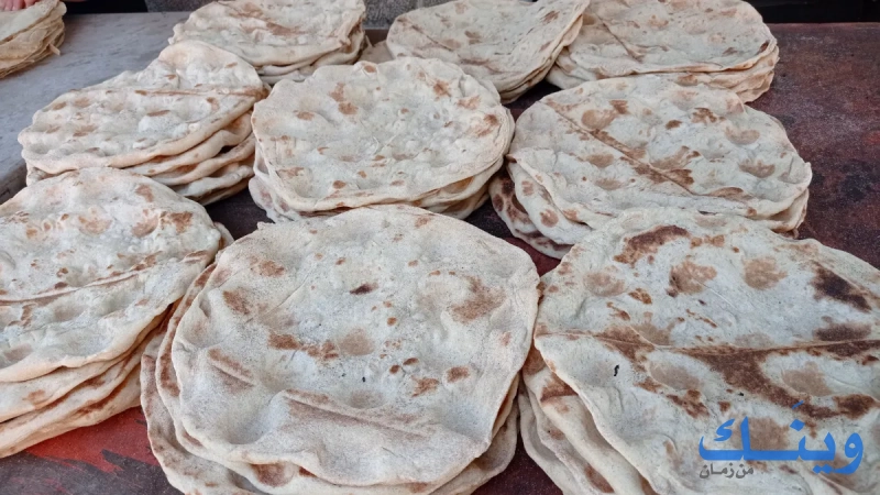 مخبز وحلويات حمزة امين العجلوني