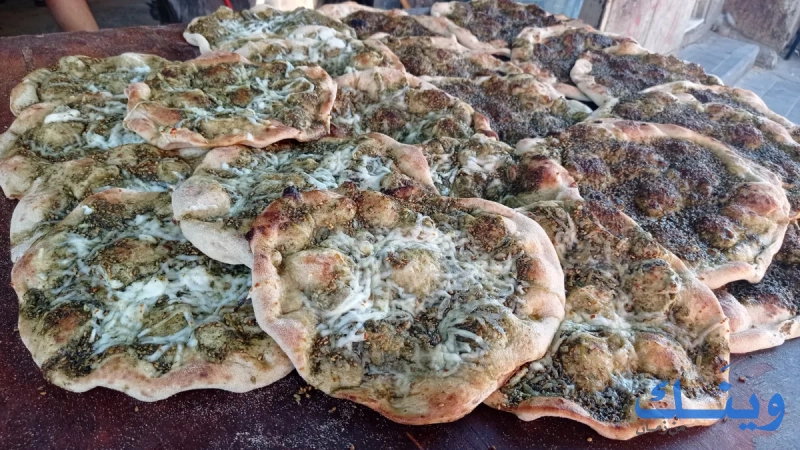 مخبز وحلويات حمزة امين العجلوني