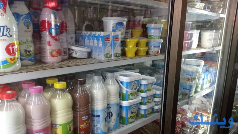 مخبز وحلويات جوهرة الشام