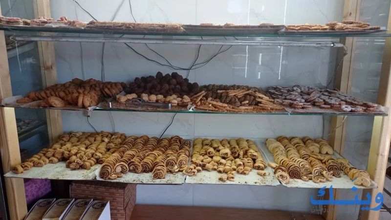 حلويات الاسراء