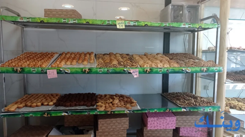 حلويات الاسراء
