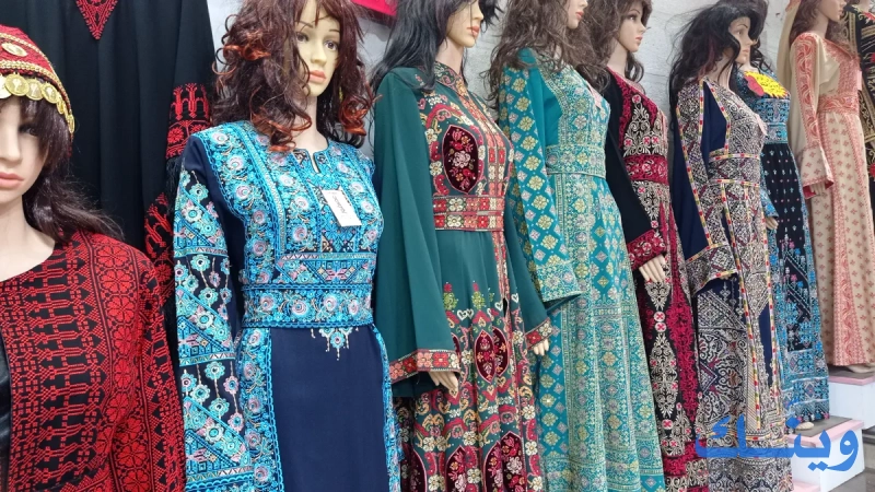 سوق عصفور للمطرزات