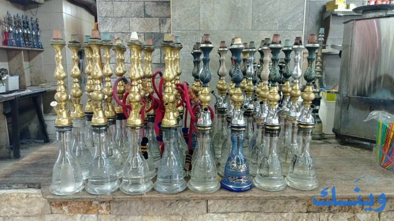 مقهى بلدنا