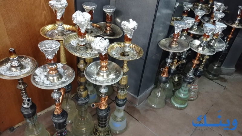 مقهى الانشراح