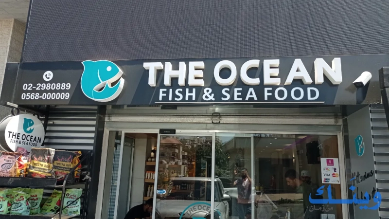THE OCEAN