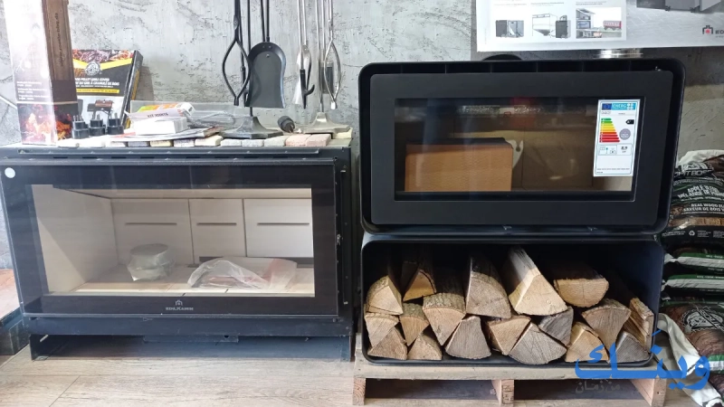 Al Rimawi co Ideal fireplace