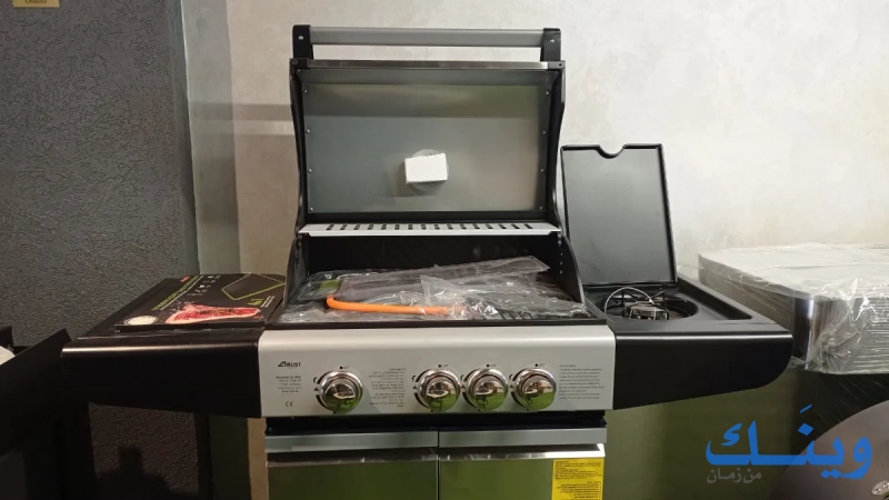 Al Rimawi co Ideal fireplace
