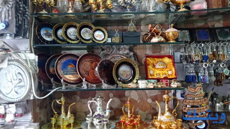 محلات الاخوة للهدايا والتحف الشرقية