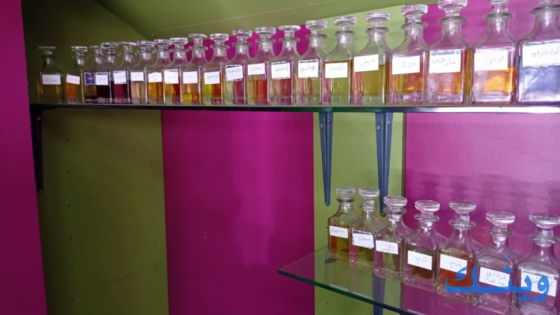 مكة لتركيب العطور