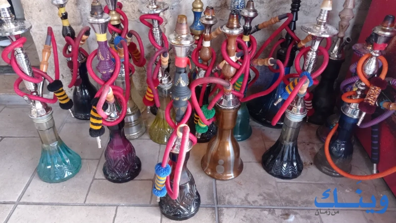 مقهى سيجارة