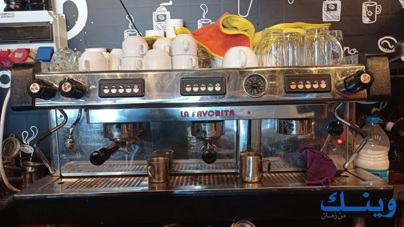 Lorenza cafe