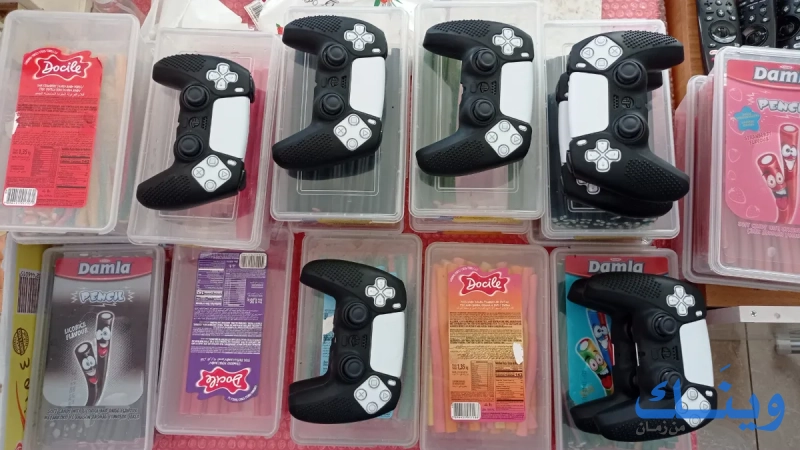 Gamer playstaition cafe