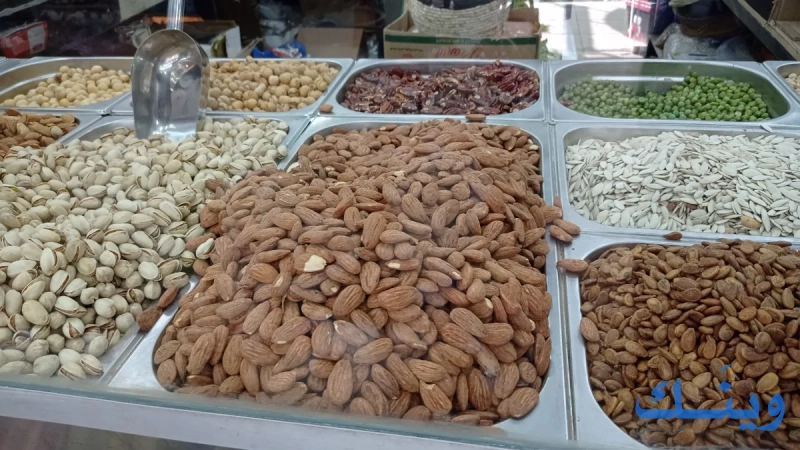 محمص الحلواني