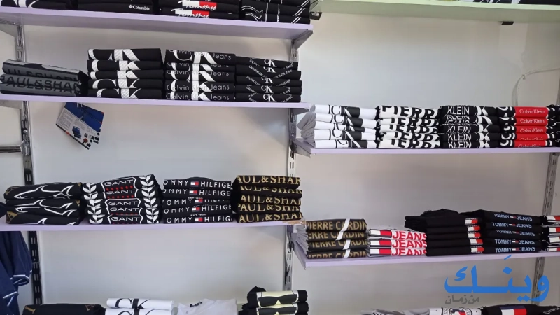 قلنديا ستور