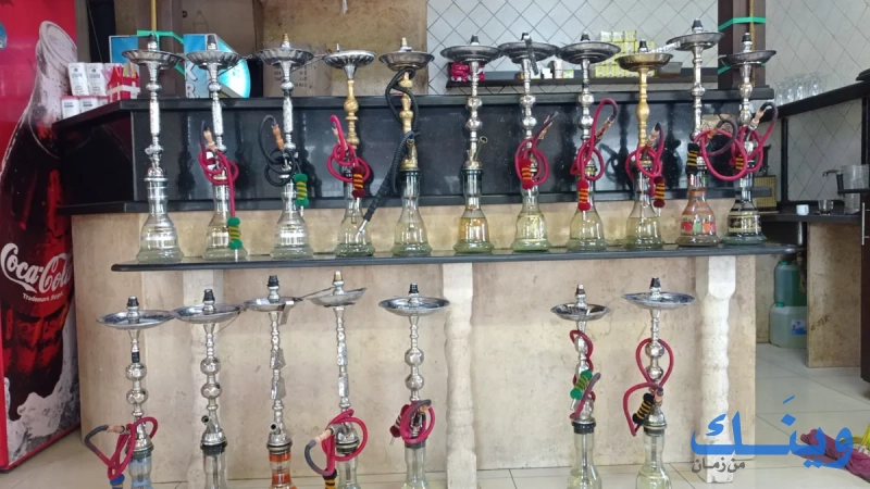مقهى علاء الدين