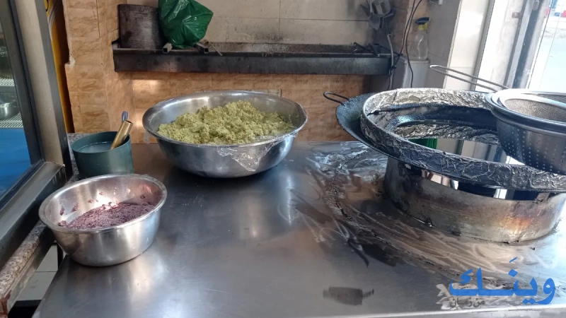 مطعم شحام