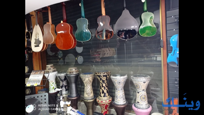 عمر الجلاد للموسيقى