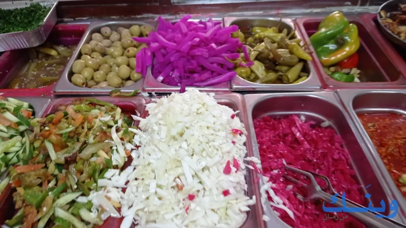 مطعم الملاح