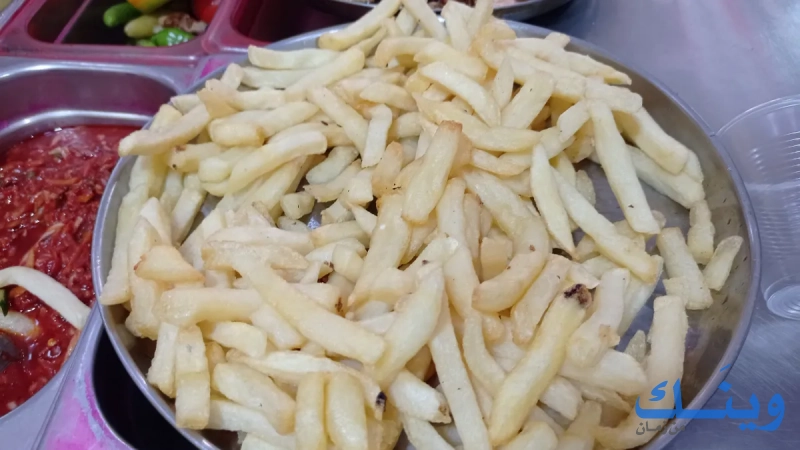 مطعم الملاح