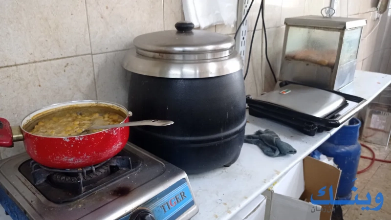 مطعم التوفيق